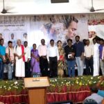 *“திரையரங்கு தர மறுத்தவர்களின் உரிமத்தை ரத்து செய்திருக்க வேண்டும்” ; சல்லியர்கள் பட விழாவில் இயக்குநர் வ.கௌதமன் ஆவேசம்*  