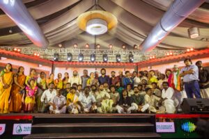 Read more about the article *Thaai Kizhavi Success Meet*