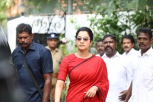 Read more about the article Vengeance Tamil Movie Review: A Strong Political Drama About a Fearless Woman