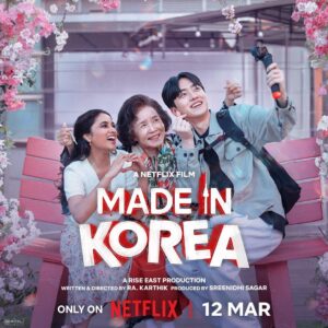 Read more about the article Made in Korea Movie Review: A Simple Story of Dreams, Struggles, and Hope