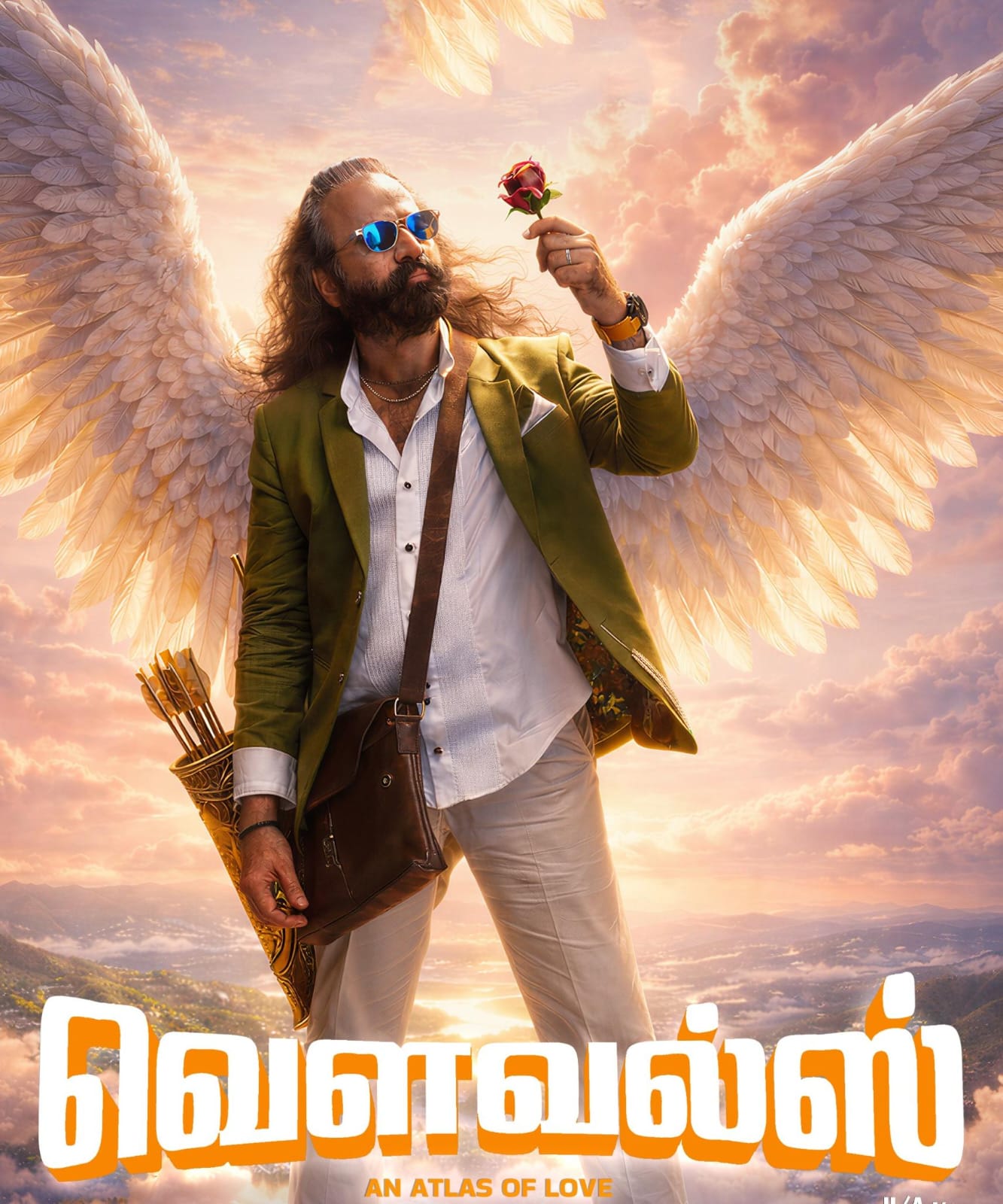 You are currently viewing Vowels Tamil Movie Review: Five Stories, Five Emotions, One Theme of Love