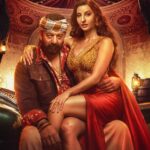 *Nora Fatehi Brings the Ultimate Celebration Vibe with “Thira Nee Endhan Tharani Thira Nee” from KD: The Devil*