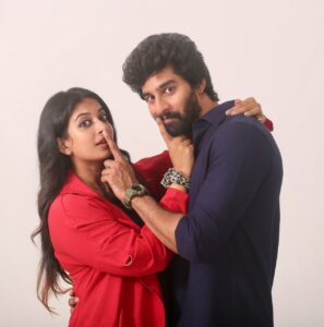 Read more about the article Nee Forever Tamil Review: A Modern Love Story in the Digital Age