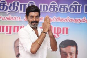 Read more about the article திட்டக்குடியில் திருவிழா கொண்டாட்டம் – “TN 2026” மூலம் மீண்டும் வெற்றி கண்ட கண்ணன் ரவி & தீபக் ரவி! 