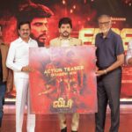 *லெஜெண்ட் சரவணன் நடிக்கும் ‘லீடர்’ படத்தின் இசை & ஆக்ஷ‌ன் டீசர் வெளியீடு*