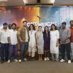 *’லைட் வெயிட் பேபி’ படத்தின் மூலம் கதையின் நாயகனாக அறிமுகமாகும் நடிகர் விக்கல்ஸ் விக்ரம்*