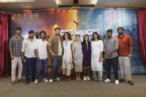 Read more about the article *’லைட் வெயிட் பேபி’ படத்தின் மூலம் கதையின் நாயகனாக அறிமுகமாகும் நடிகர் விக்கல்ஸ் விக்ரம்*