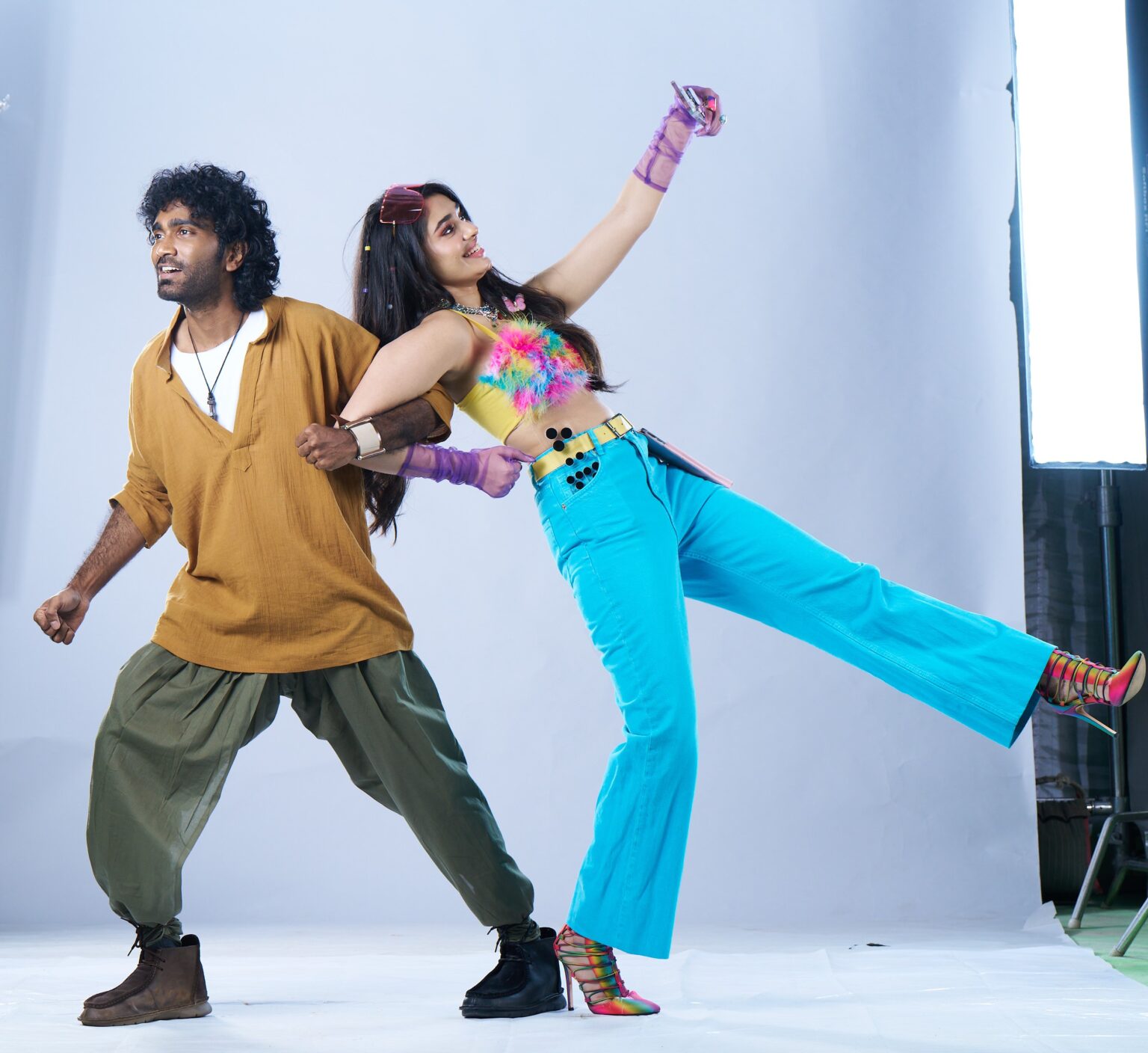 Love Insurance Kompany (LIK) Tamil Movie Review: A Modern Love Story in the Age of Technology