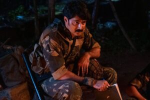 Read more about the article Neelira Tamil Movie Review: When A Wedding Night Turns into a Fight for Survival