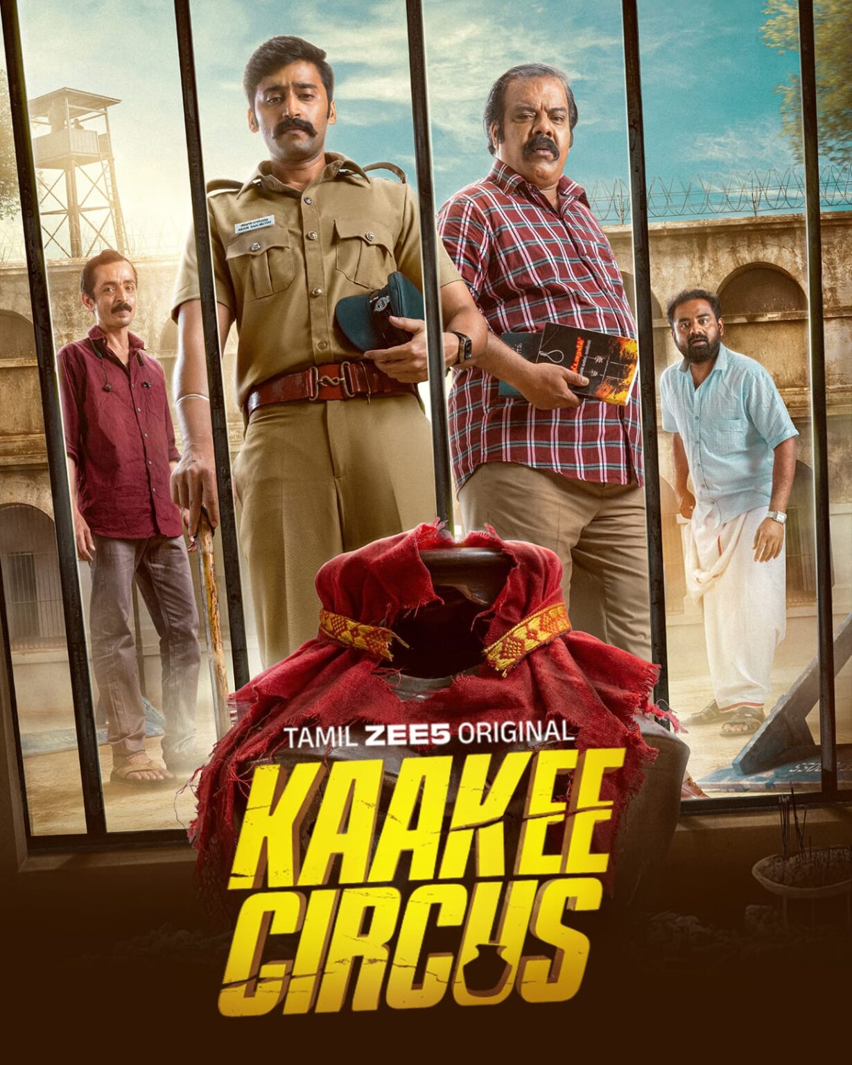 Kaakkee Circus Tamil Web Series Review: Mystery Behind the Missing Money Box