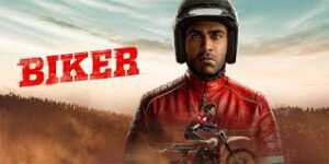 Read more about the article Biker Tamil Movie Review: A Perfect Blend of Racing Thrill and Family Emotion