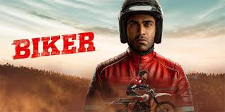 Biker Tamil Movie Review: A Perfect Blend of Racing Thrill and Family Emotion