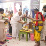 அட்சய லக்ன பத்ததி – ALP ஜோதிடம் சார்பில், வெள்ளிக்கிழமை, 01 மே, 2026 அன்று, சென்னை, கோவூர், தனலட்சுமி திருமண மண்டபத்தில், காலை 5.32 மணிக்கு துவங்கி நடைபெற்றது. 