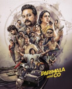 Read more about the article Parimala and Co Tamil Movie Review: Murder, Misunderstandings, and Endless Family Drama