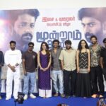 நான்கு கதைகள்… ஒரு மர்மம்… ‘மூன்றாம் கண்’ படக்குழுவின் நம்பிக்கை பேச்சு!