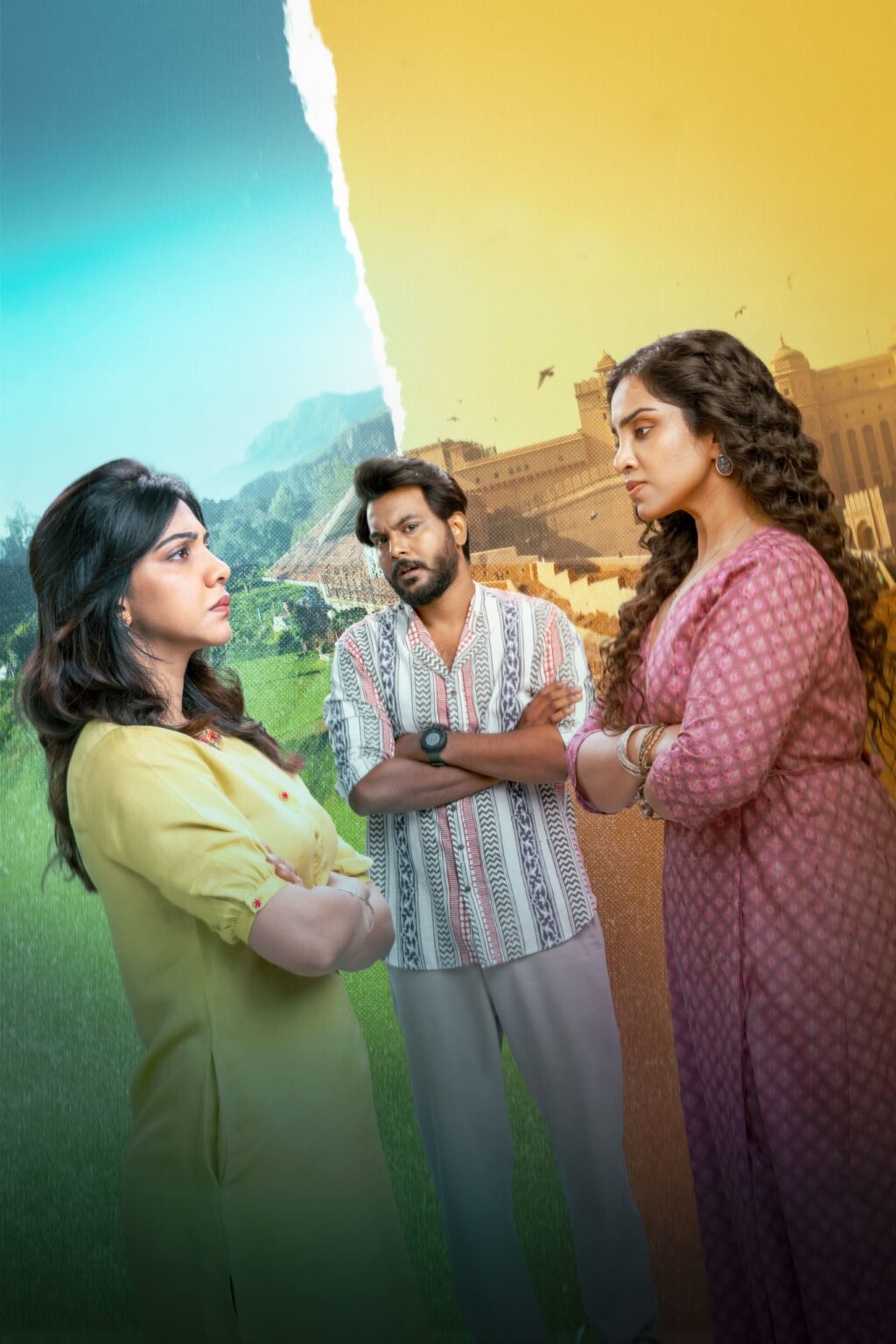 Heartin Movie Review: A Chef Cooks Better Than The Screenplay!