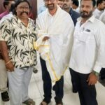 பாசக்கார அமைச்சர் – இயக்குநர் சுரேஷ் நெகிழ்ச்சி…!