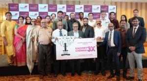 Read more about the article Kauvery Hospital Launches ‘Kauvery 3X Chennai’ – Advanced Robotic Surgery Across Three Hospitals.