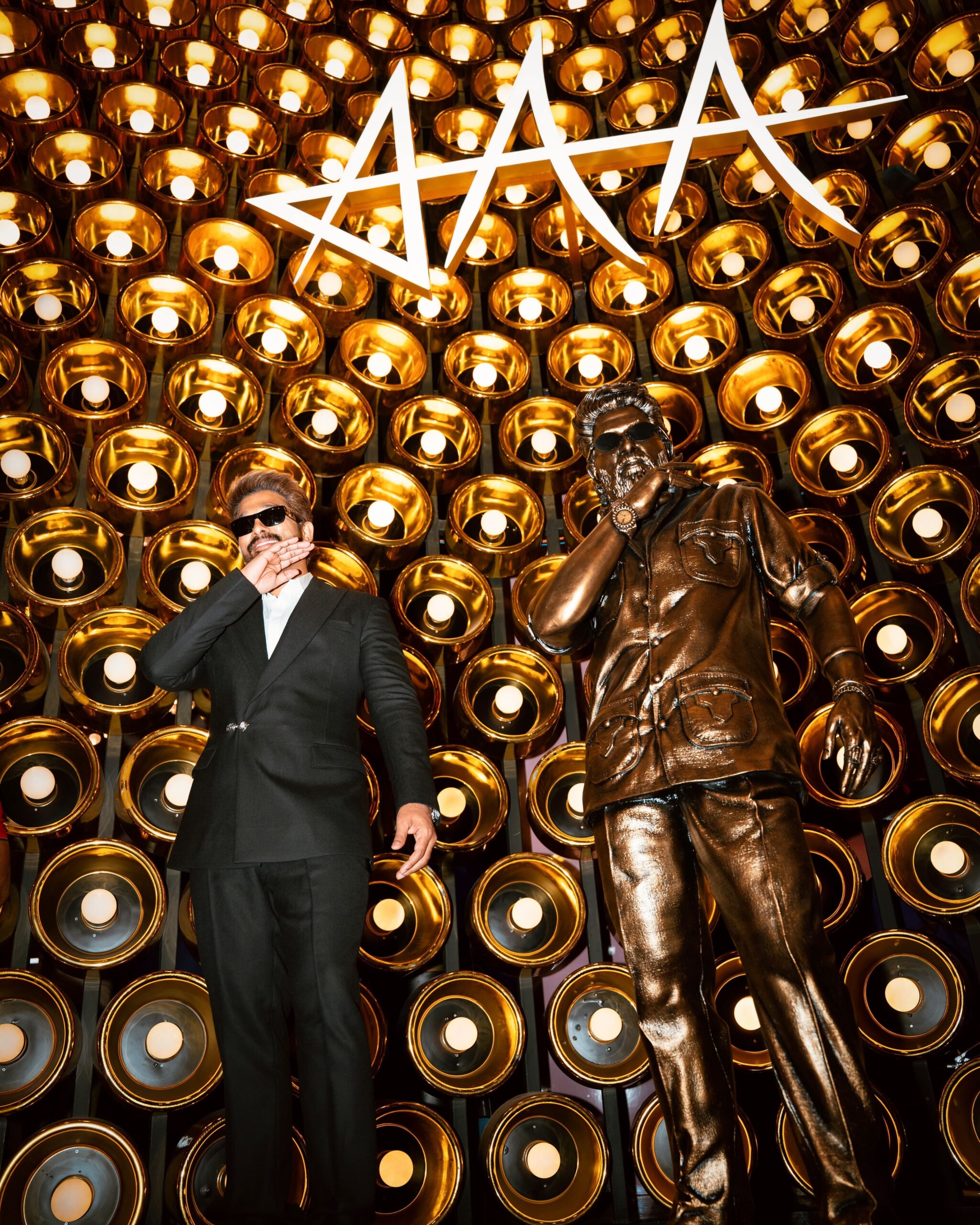 You are currently viewing *Allu Arjun Expands His Entertainment Empire with the Grand Launch of AAA Cinemas in Vizag*