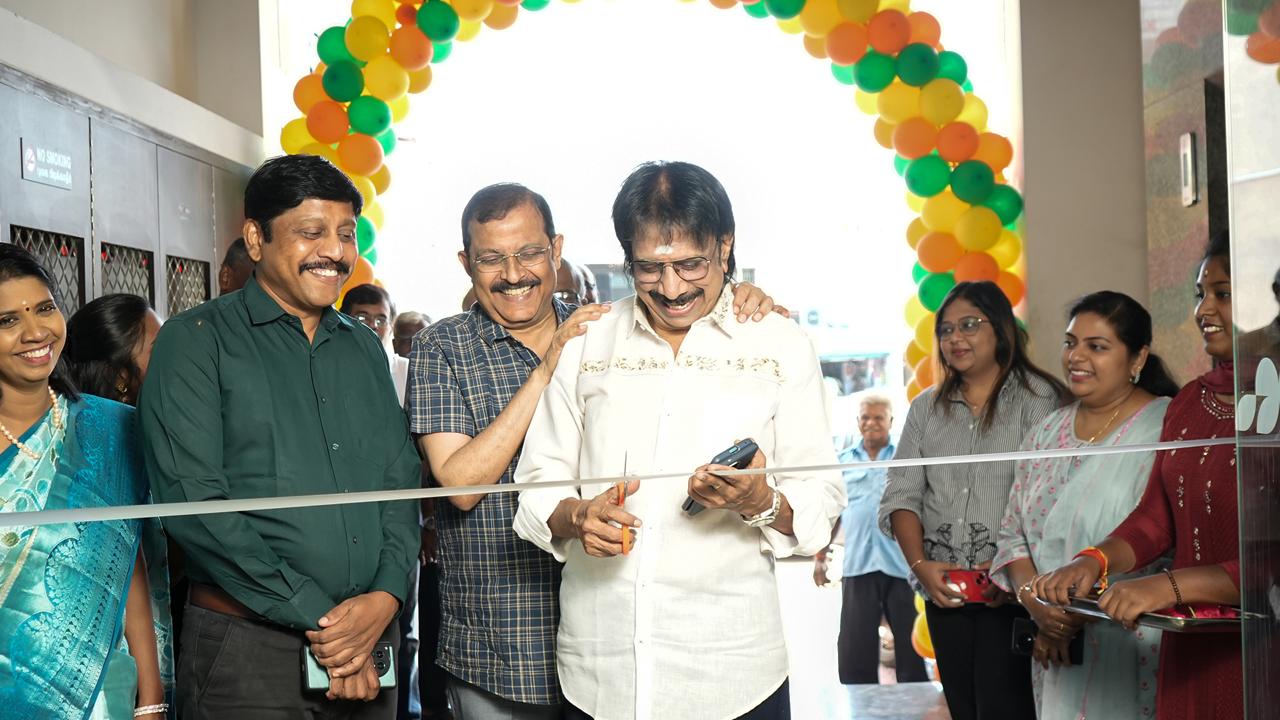பூந்தமல்லியில் ஜஸ்’ ஆன்கோவின் (Jus’ Onco) 4-வது புற்றுநோய் சிகிச்சை மையம் திறப்பு தரமான புற்றுநோய் சிகிச்சையை குறைந்த செலவில் மக்களுக்கு அருகில் கொண்டு சேர்க்கும் புதிய முயற்சி