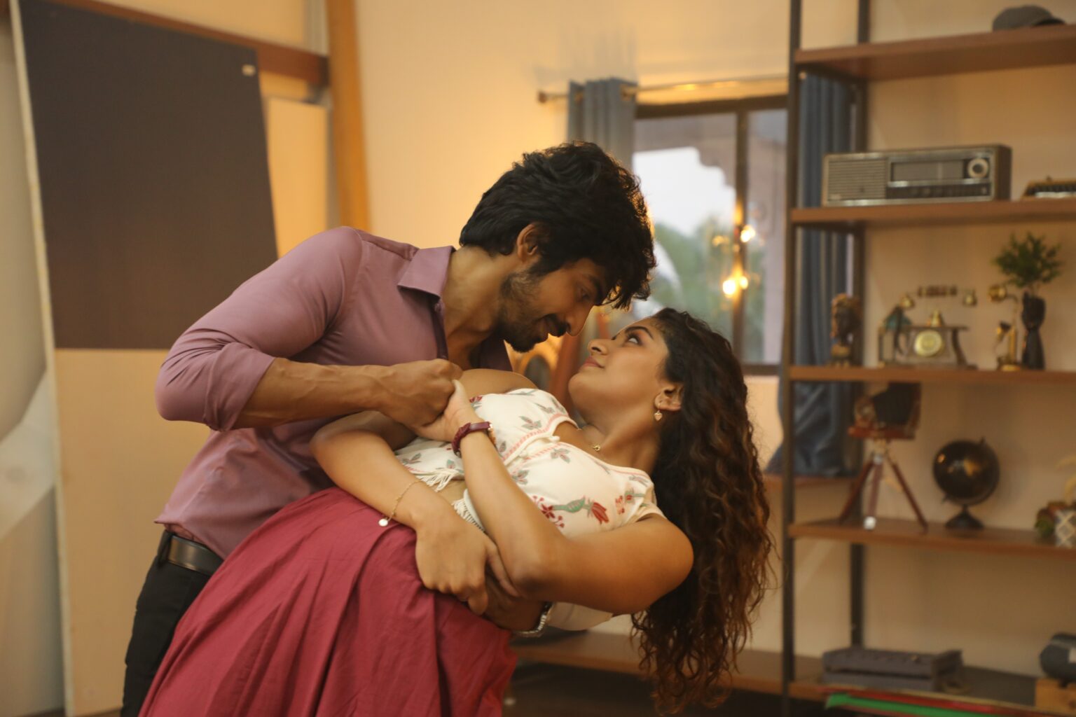 Once More Tamil Movie Review: A Second Chance at Love and Life