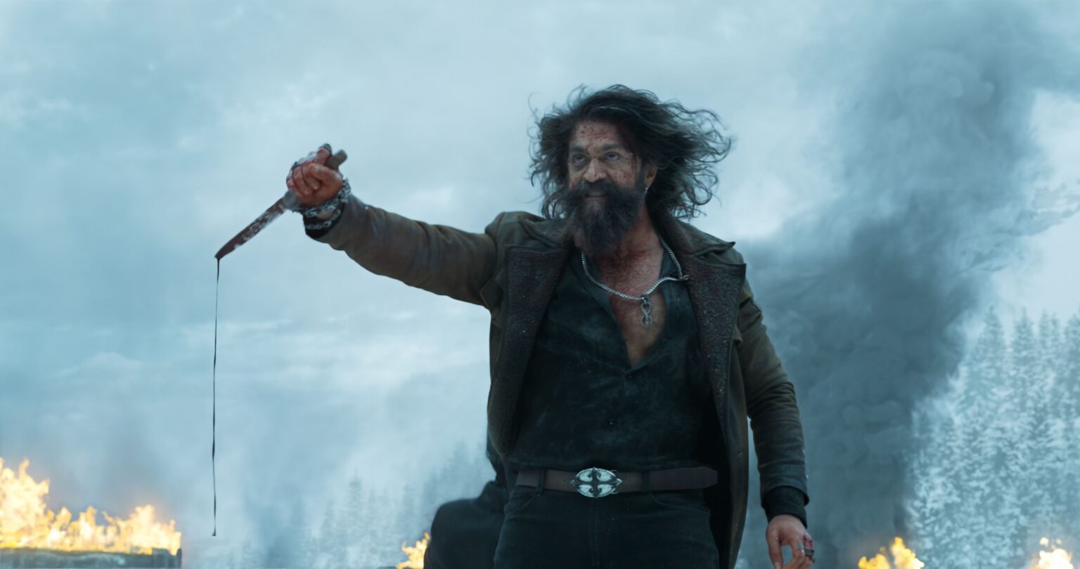 Toxic Tamil Movie Review: A Stylish Ride That Feels Too Excessive.