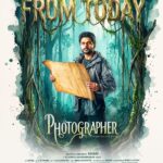Photographer Tamil Movie Review: A Passionate Journey Through the Mysterious Forest.