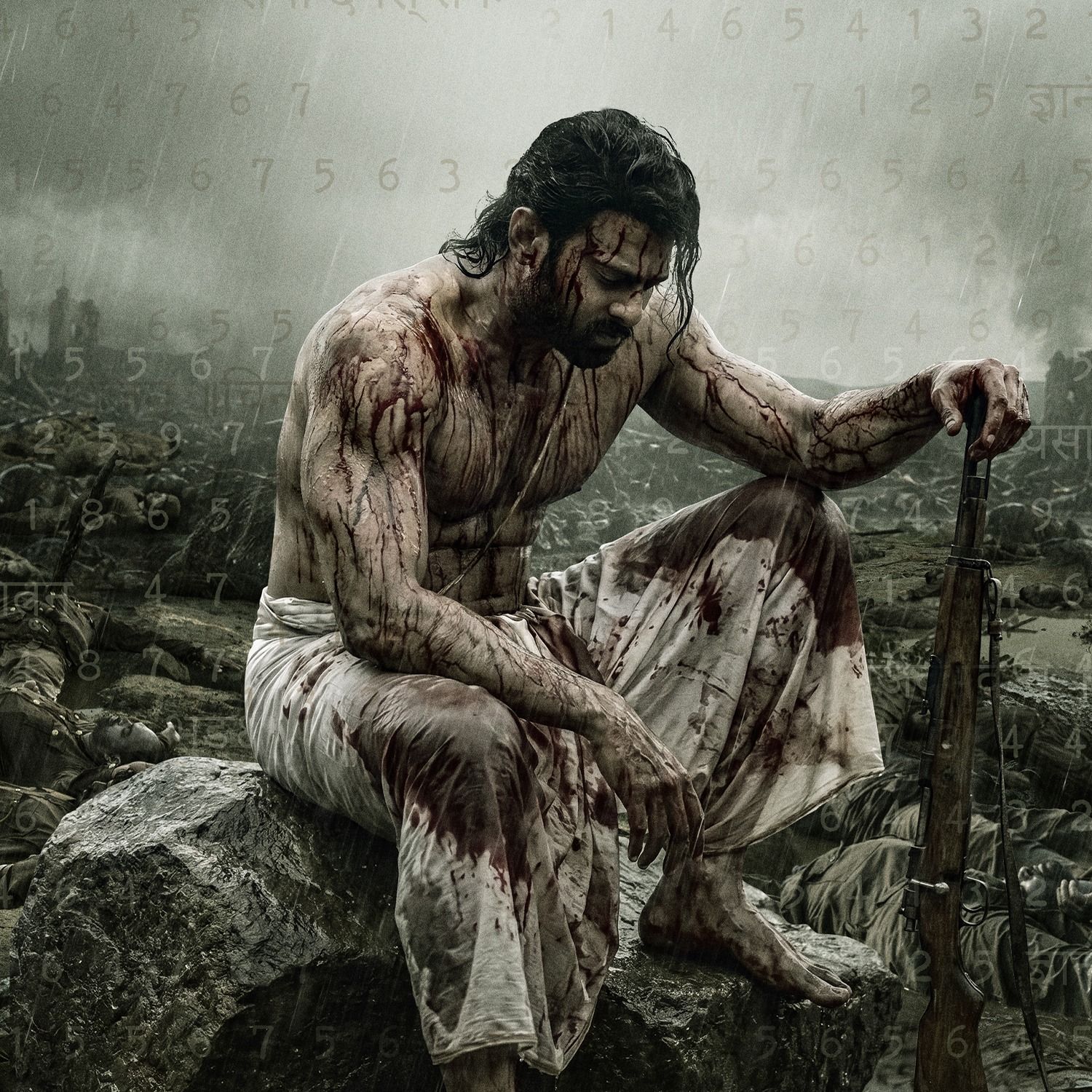 After seven years of keeping his iconic Baahubali display picture across social media, Prabhas has finally made a change, and fans believe it signals the beginning of a brand-new chapter. The undisputed pan-India superstar has updated his display picture with a striking new look from Fauzi, creating an instant wave of excitement online
