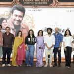 ஊடகங்களுக்கும், ரசிகர்களுக்கும் நன்றி தெரிவித்த தி ஒன் சூர்யாவின் ‘விஸ்வநாத் & சன்ஸ்’ படக்குழு !