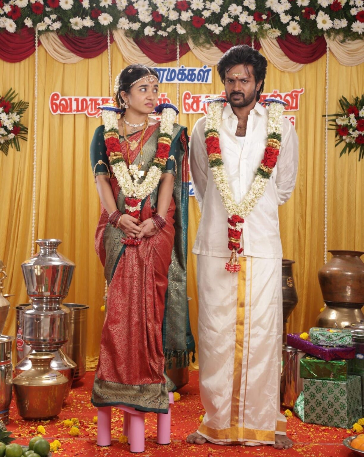 Modha Rathri Tamil Movie Review: The First Night That Changes Everything.