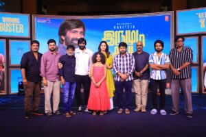 Read more about the article ’இருமுடி கட்டு’ திரைப்படத்தின் பத்திரிகையாளர்கள் சந்திப்பு!