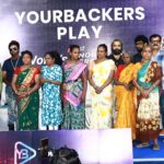 ‘Yourbackers play’ என்ற உலகின் முதல் இலாப நோக்கற்ற OTT தளத்தை அறிமுகப்படுத்துகிறது Yourbackers ஃபவுண்டேஷன்!