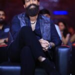 சென்னையில் பிரம்மாண்டமாக நடைபெற்ற ‘டாக்ஸிக்’  முன்வெளியீட்டு விழா!