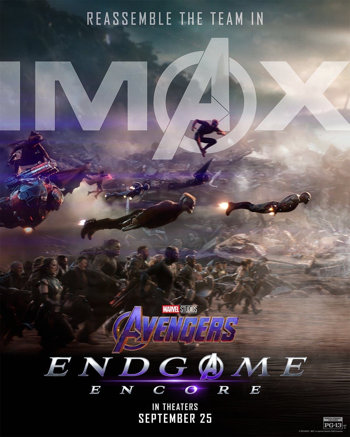 You are currently viewing Avengers Fans, Assemble One More Time!