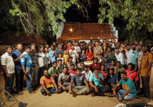 Read more about the article ஜீவாவின் அர்ப்பணிப்பால் 40 நாட்களில் நிறைவடைந்த ‘தகப்பன்’ படப்பிடிப்பு!