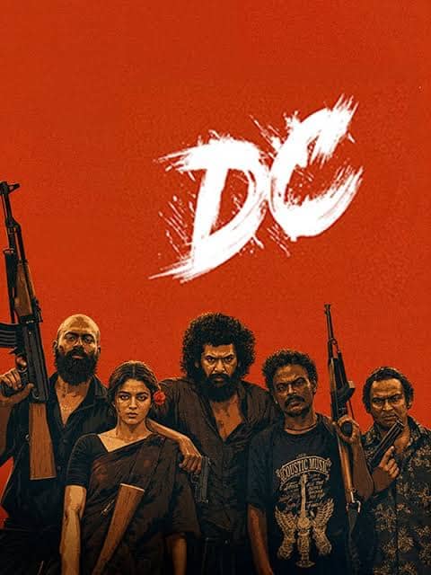 DC Tamil Movie Review: A Different Side of Lokesh Kanagaraj as Das
