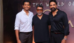 Read more about the article வேட்டுவம்’ பா.இரஞ்சித்தின் பிரம்மாண்ட அபோகலிப்டிக் ஆக்ஷன் திரைப்படம்.