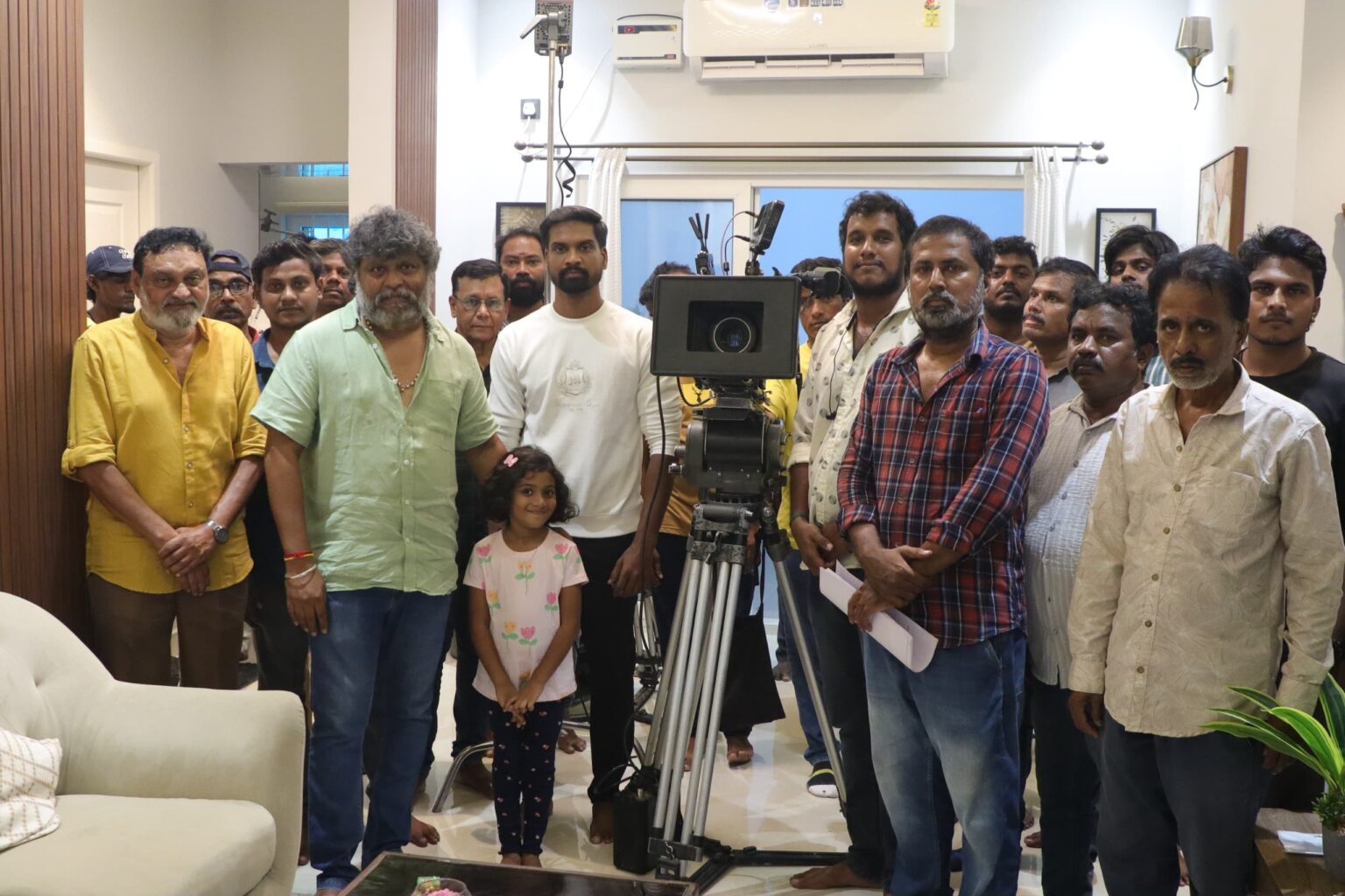 JSK FILM CORPORATION பத்திரிகை செய்தி