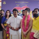 இளைய திலகம் பிரபு நடிக்கும் நகைச்சுவை படம் “அழகிய லைலா” படபிடிப்புடன் தொடங்கியது.
