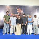‘தி டார்க் ஹெவன்’ திரைப்பட வெளியீட்டுக்கு முந்தைய அறிமுக விழா!