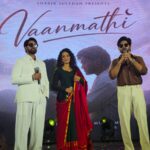 SHABIR SULTHAN AND CHINMAYI SRIPADA’S ‘VAANMATHI’ RECEIVES WARM RESPONSE; CHENNAI PROMOTIONAL EVENT DRAWS ENTHUSIASTIC AUDIENCE