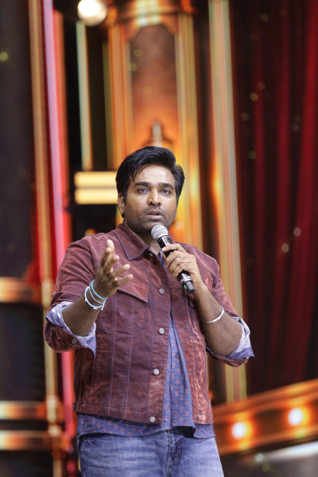 *பிரம்மாண்டமாக நடைபெற்ற ‘பத்தா’ இசை வெளியீட்டு விழா!*