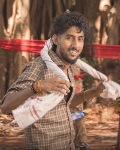 Read more about the article *Vaaheesan’s and Monisha’s Folk-Rap Love Song Annakili, Takes Flight and Crosses 3 Million Views in just 72 Hours*