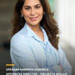 Upasana Kamineni Konidela Appointed Director – Projects as Apollo Hospitals Plans ₹8,600-Crore Expansion Across India