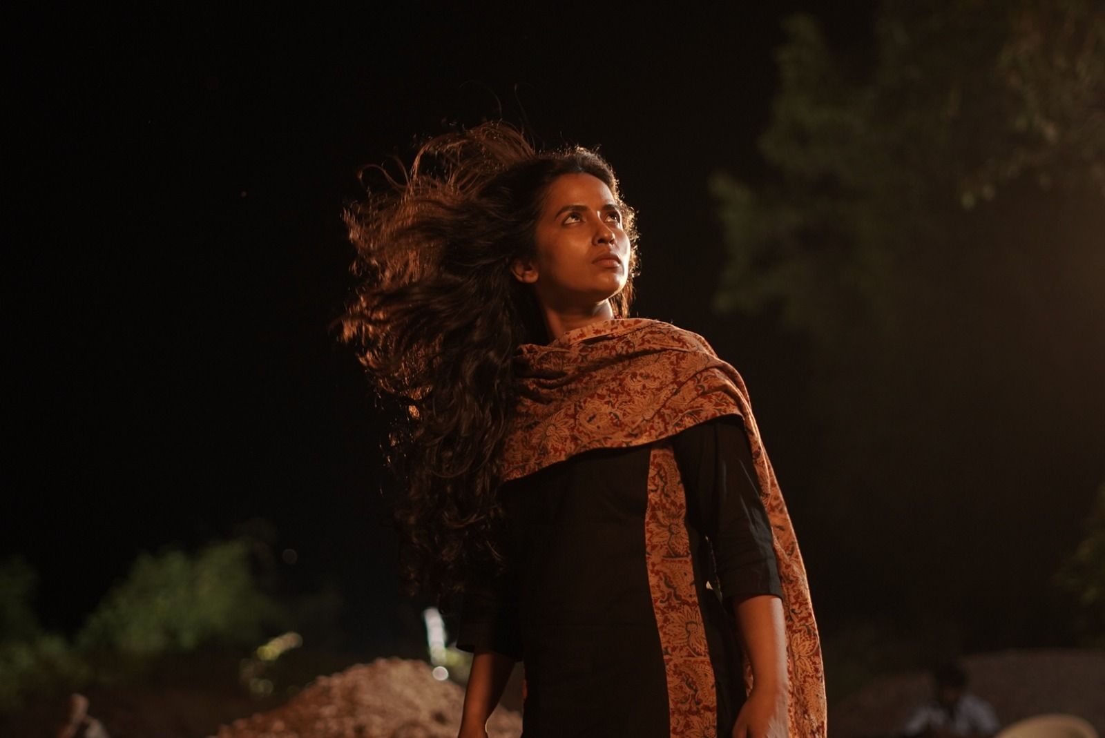 You are currently viewing *’Raatchasiye’ Spell Is Cast! National Award-Winning Vaikom Vijayalakshmi Gives Voice to the Mystical World of ‘Mandavetti’*