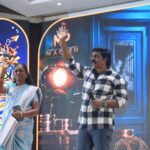 *கோவை ரத்தினம் கல்லூரியில் பிரம்மாண்டமாக நடைபெற்ற ‘துரோகம் பழகு’ திரைப்படத்தின் 3rd Look மற்றும் டீசர் வெளியீட்டு விழா! 4000 மாணவ-மாணவிகள் உற்சாக வரவேற்பு!*