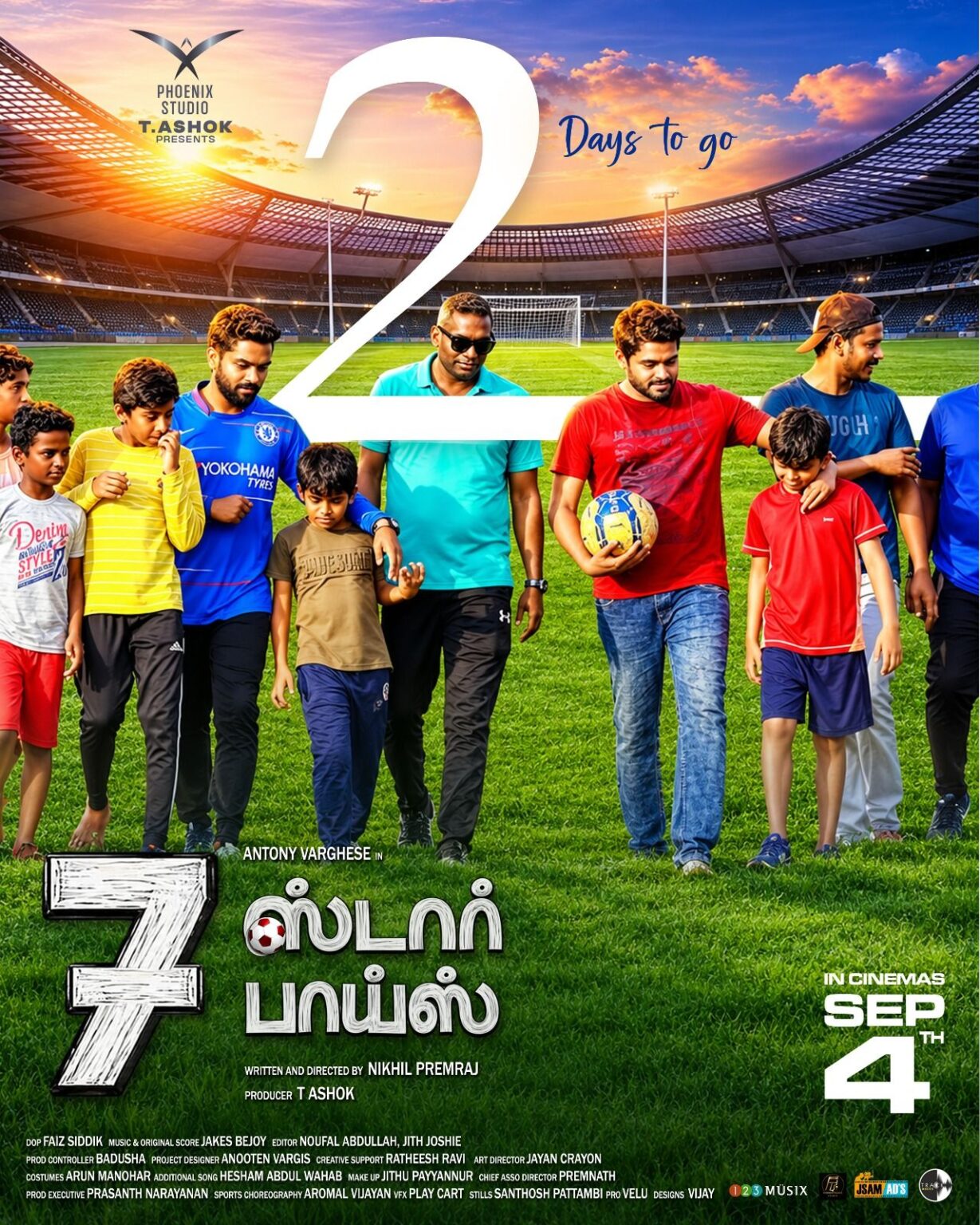 7 Star Boys Tamil Movie Review: A Heartwarming Story of Football Dreams and Friendship