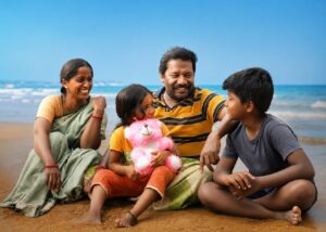 Read more about the article G.V. Prakash Kumar’s Music Label Acquires the Audio Rights of National award-winning Sajeev Pazhoor’s ‘Enna Vilai’