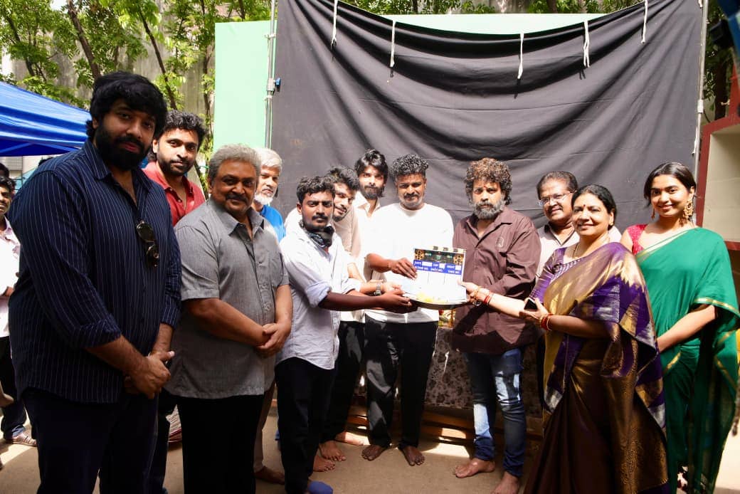 Romeo Pictures – Aviate Pictures இணையும் புதிய திரைப்படத்தின் படப்பிடிப்பு தொடக்கம்!