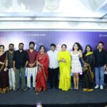 ‘ஹாய்’ படத்திற்கு கிடைத்த வரவேற்பு மகிழ்ச்சியில் – பத்திரிகை, ஊடக நண்பர்களைச் சந்தித்து நன்றி தெரிவித்த படக்குழு!